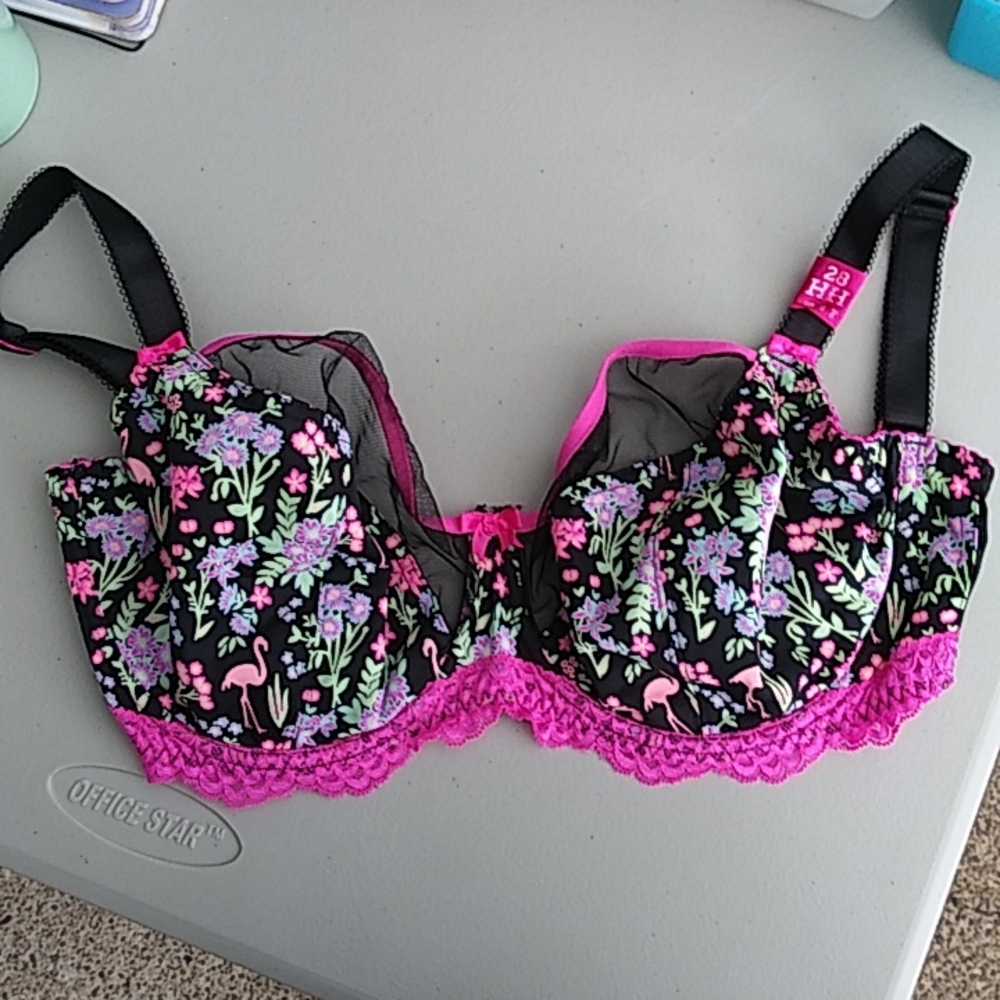 Curvy Kate bra 28HH